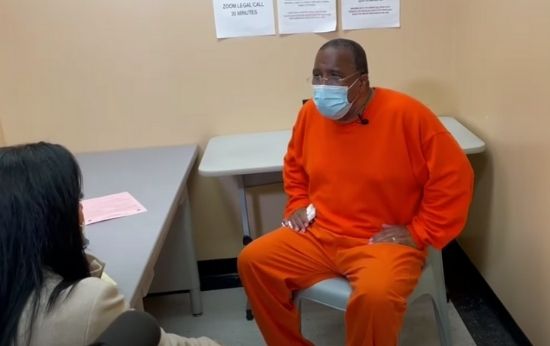 Wrongfully Convicted Man Says Faith in God Carried Him Through After Decades in Prison