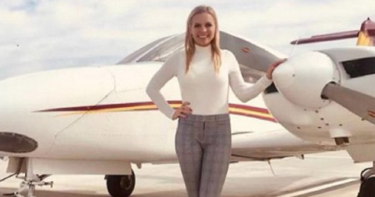 'Adventurous, Beautiful' Young Rural Pilot Dies in Shock Accident, Dad Blames Hazardous Construct Near Airport