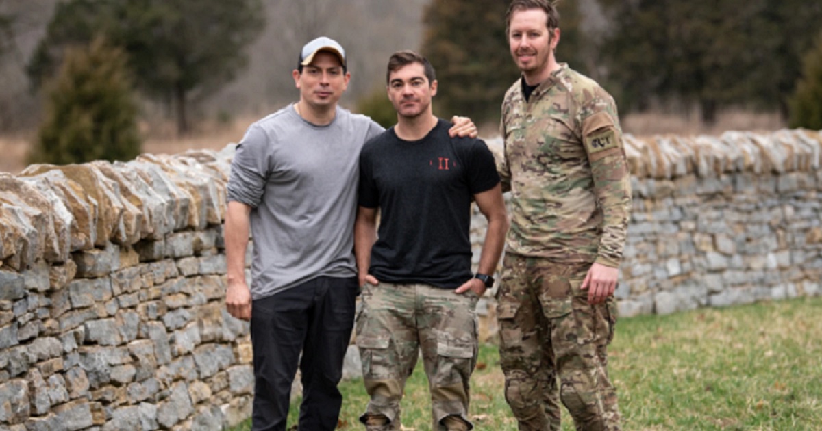 'Blessing and a Miracle': Air Guardsmen Training at Aquatic Center Save Drowning Infant's Life
