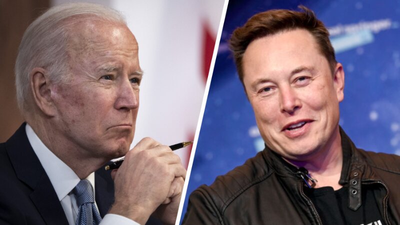 Elon Musk Sounds the Alarm on Biden’s Inflation, Says ‘The Official Numbers’ Are Wrong