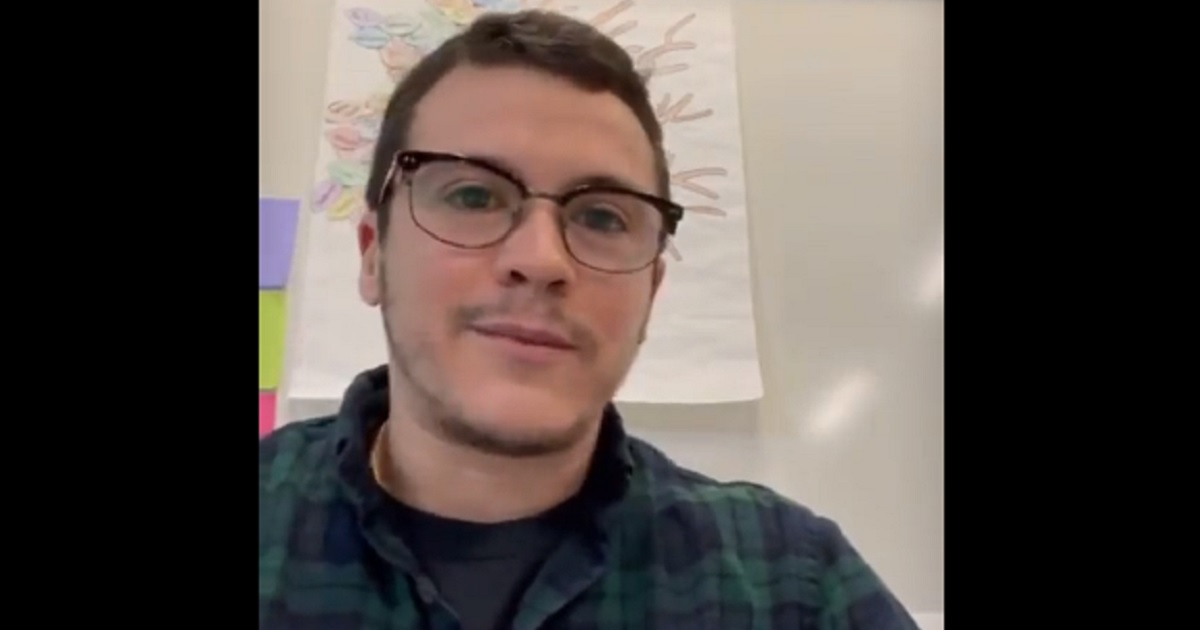 1st Grade Teacher Tells Kids About Being Trans, Says Doctors Just Guess What Gender a Baby Is When Born