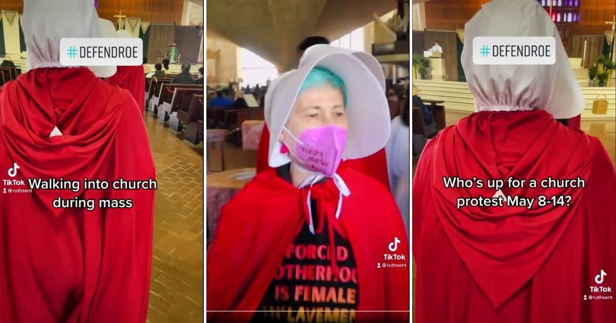 Pro-Abortion Group Implies Protesters Should Storm Mothers' Day Church Services