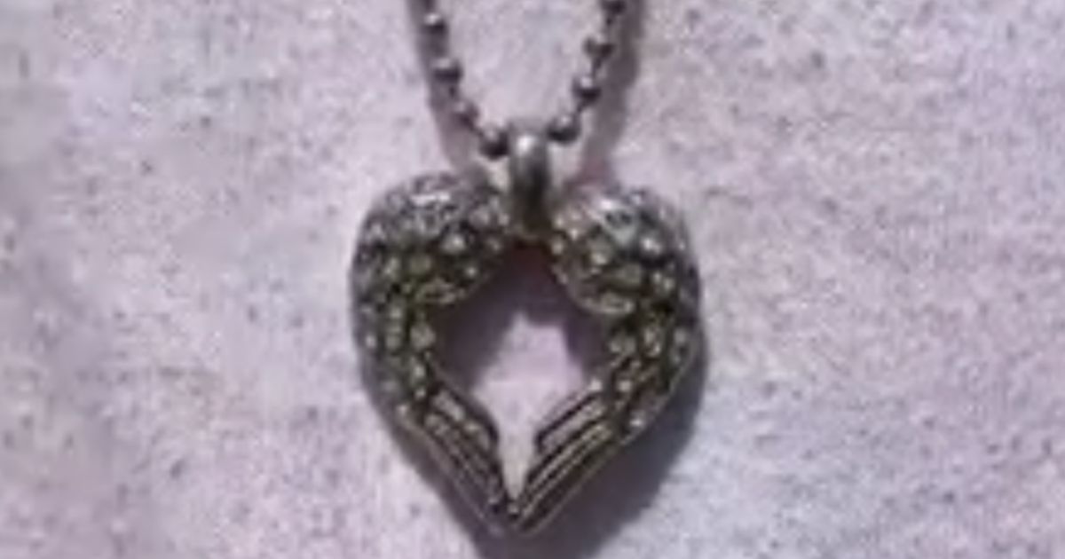 Mom Posts Online After Thief Steals Charm with Son's Ashes, Then Gets Facebook Message: 'He's Home'