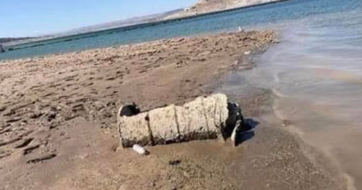 Drought Reveals Barrel Containing Human Remains at Popular Lake: Police Say It's Just the Beginning