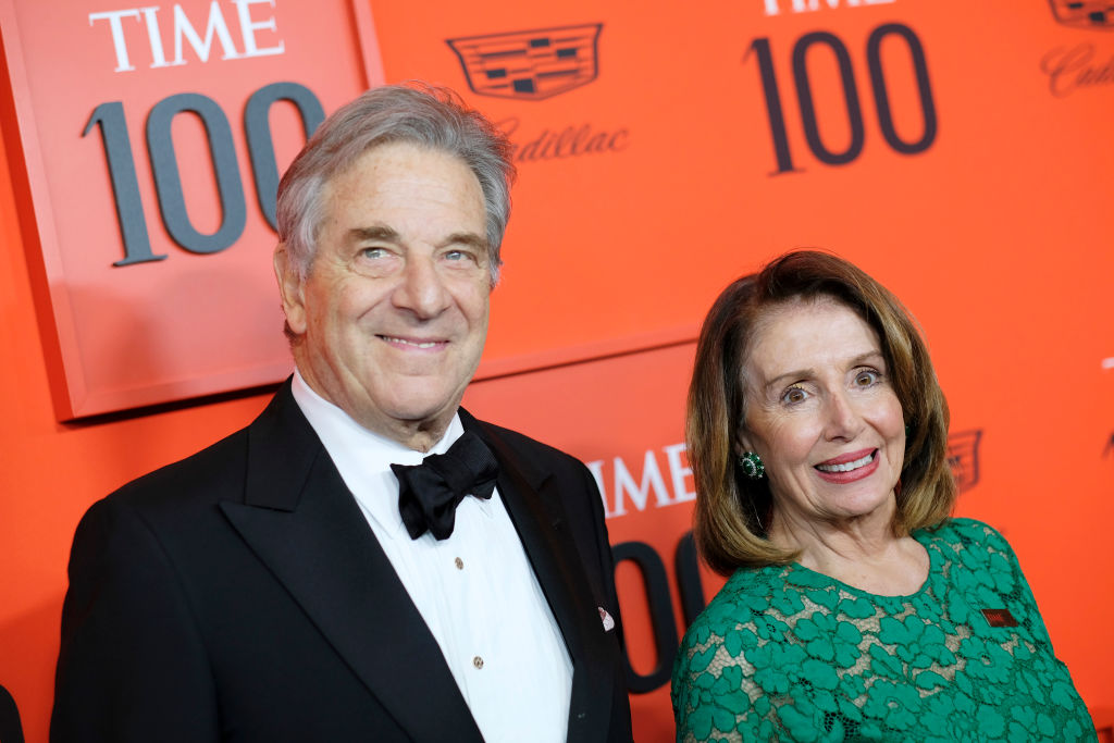 Pelosi’s Husband Killed His Brother in a Joyride Accident 65 Years Before Weekend Arrest