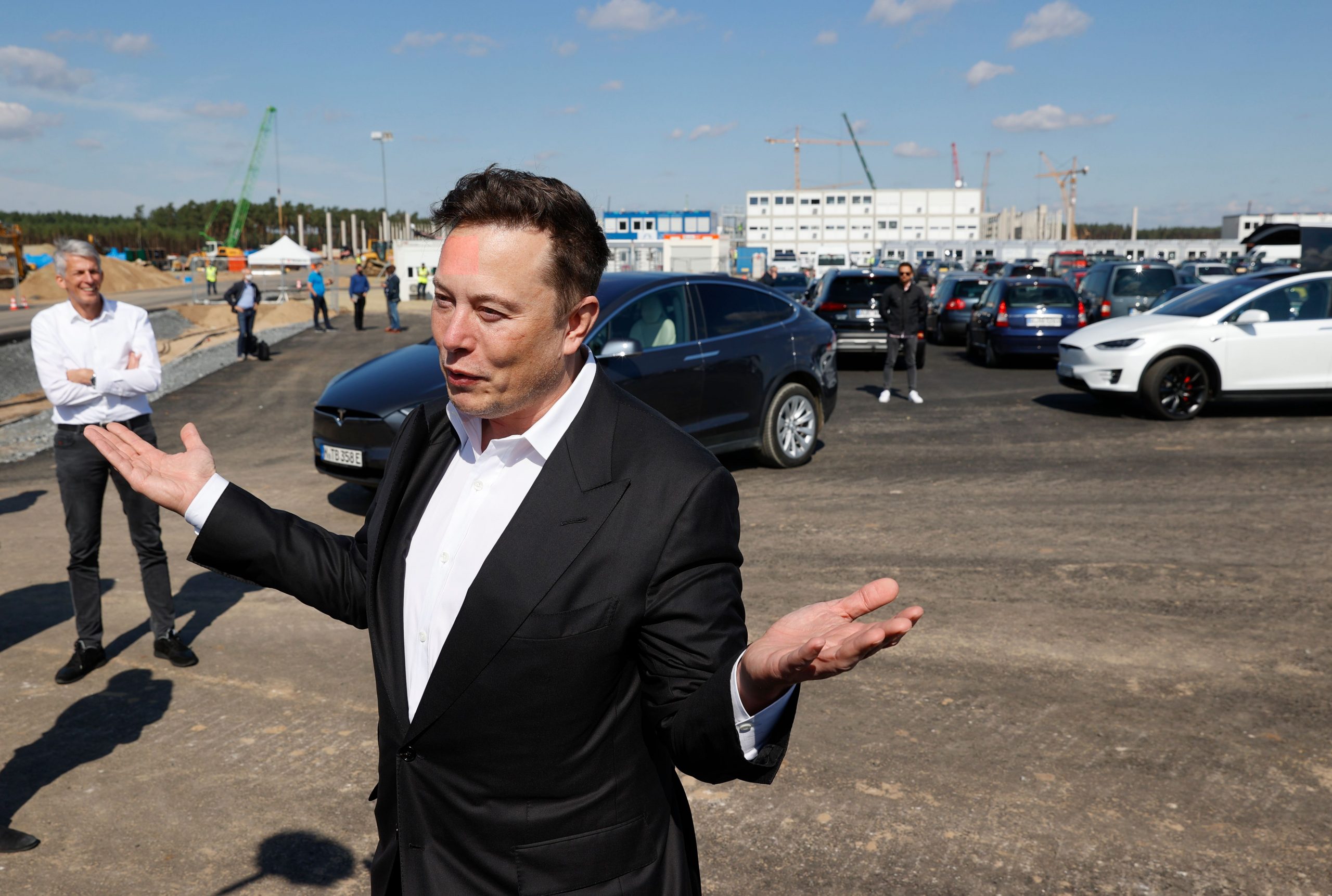 Elon Musk Suggests Deal With Twitter Cannot Move Forward Without Proof From CEO on Bot Numbers