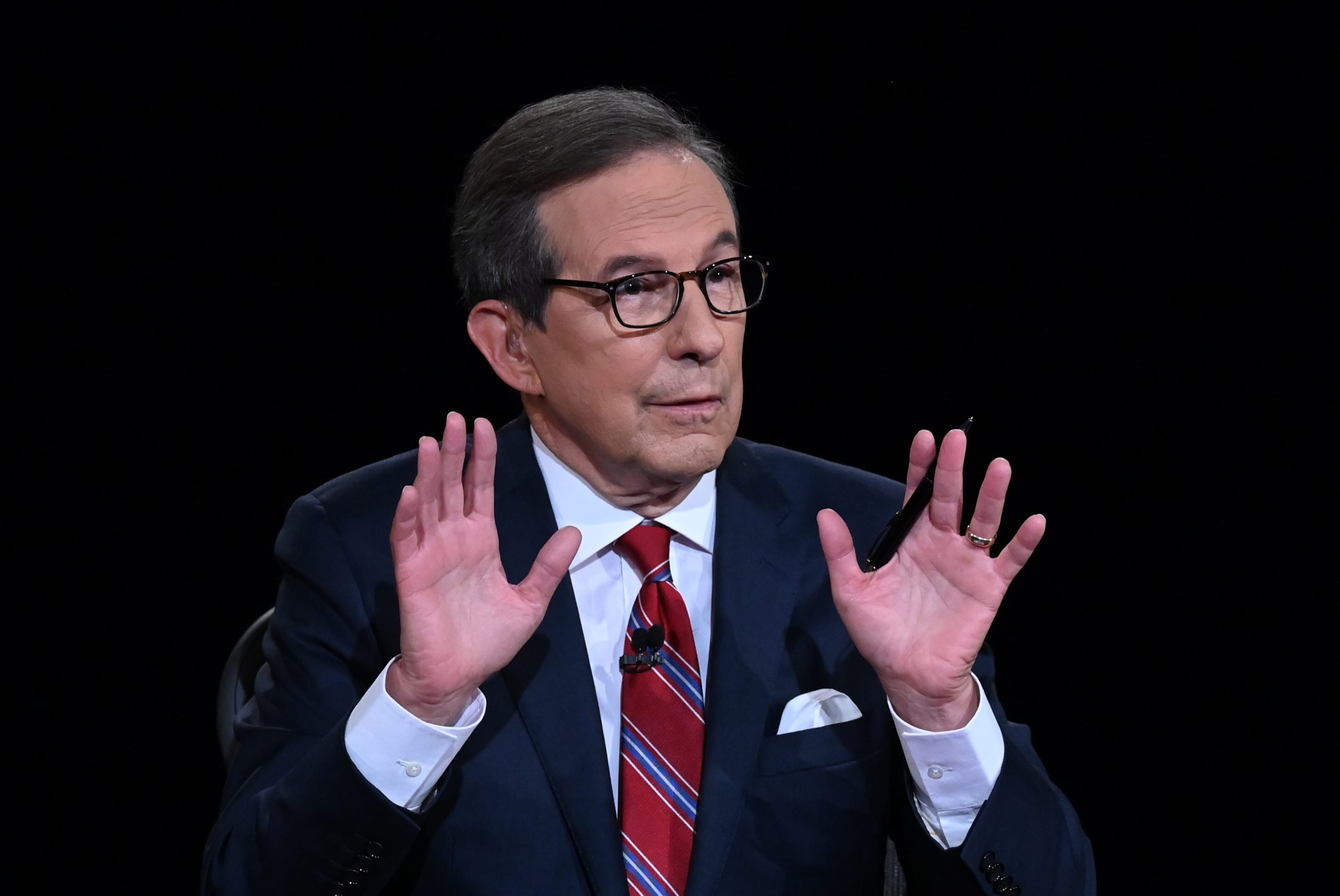 Chris Wallace's Post-Fox Career Hits Another Bump as CNN Significantly Cuts His Screen Time: Report
