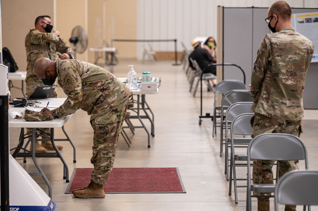 Navy Board Unanimously Vindicates US Officer Who Refused to Follow Pentagon Vaccine Orders