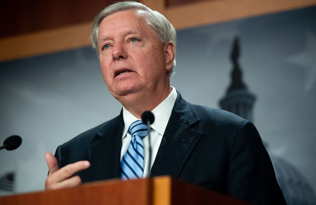 Every Conservative Should Be Furious with the 10 Words Lindsey Graham Said About Biden in Leaked Audio