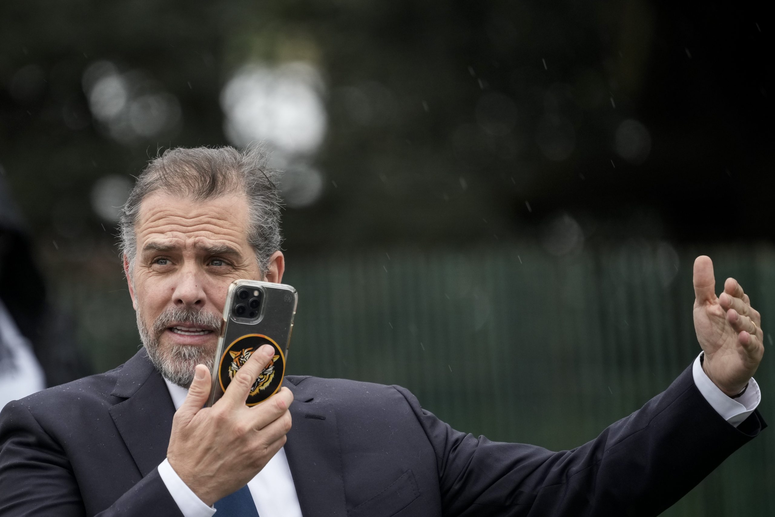 Repairman Left With Hunter Biden’s Laptop Files Defamation Lawsuit