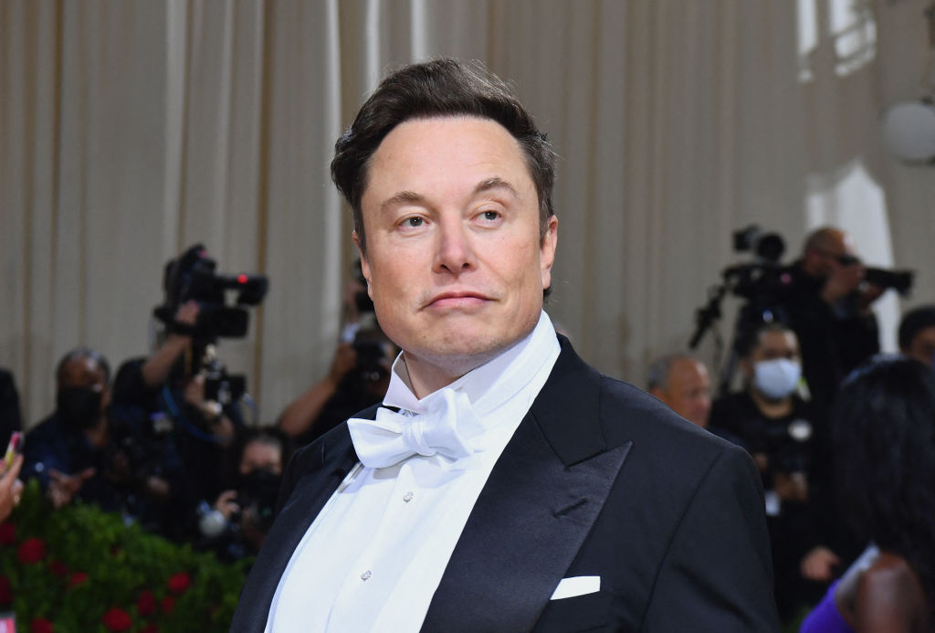 Elon Musk Sends a Warning from the Met Gala: ‘I’m Definitely on the Warpath’
