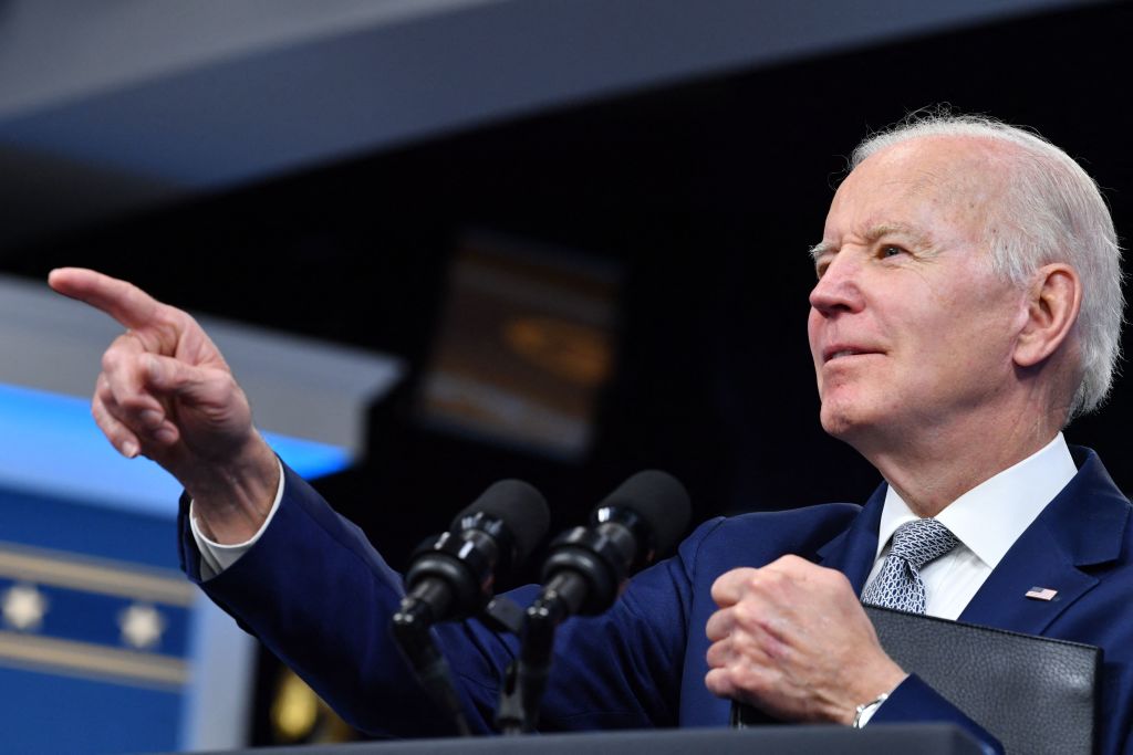 Biden Reveals Bold New Plan to Fight Sky-High Inflation: Blame GOP for Not Having Plan to Fight Inflation