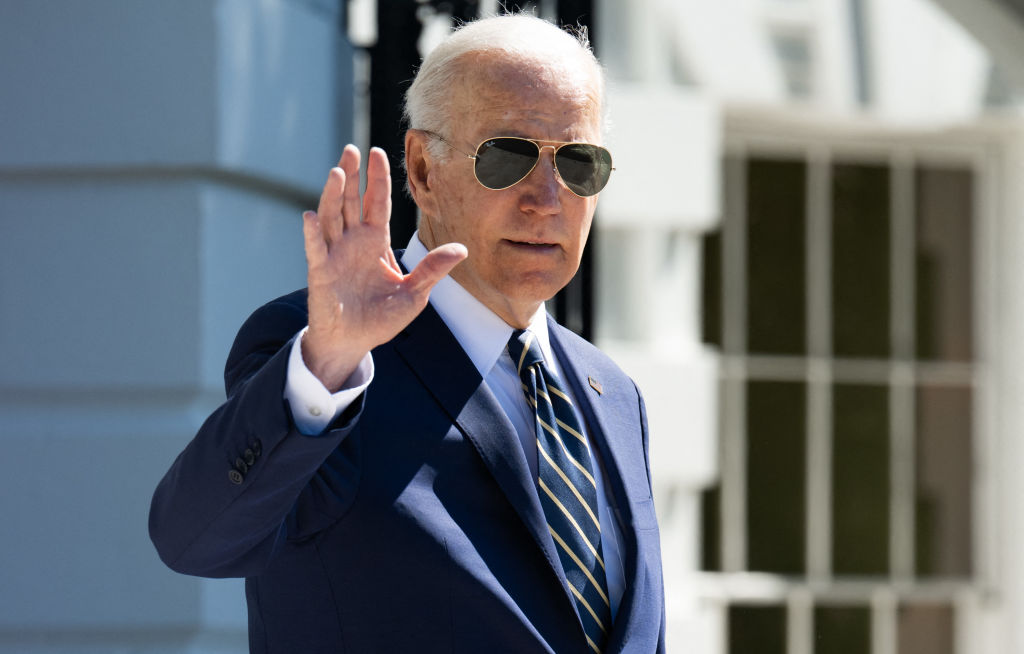 Biden’s ‘Ultra-MAGA’ Attack Blows Up in His Face for a Second Time When Shot at Senator Goes Awry