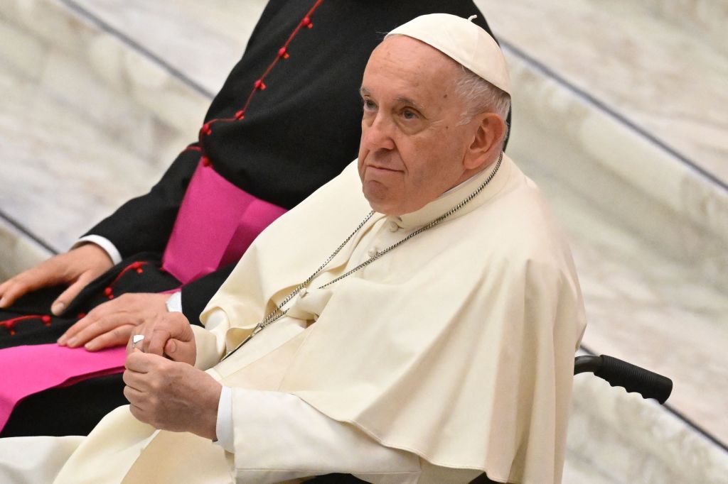 Shocking News from the Vatican: Bishop Who Barred Pelosi from Communion Passed Over for Elevation
