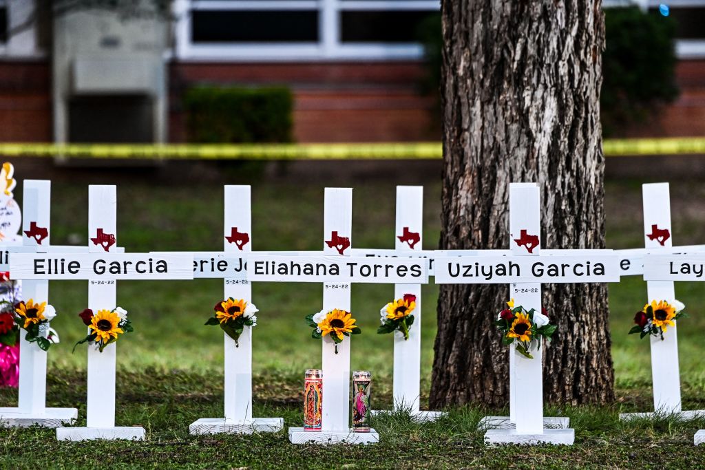 4th Grader Who Survived Uvalde Reveals What Shooter Said, Did After Entering Classroom