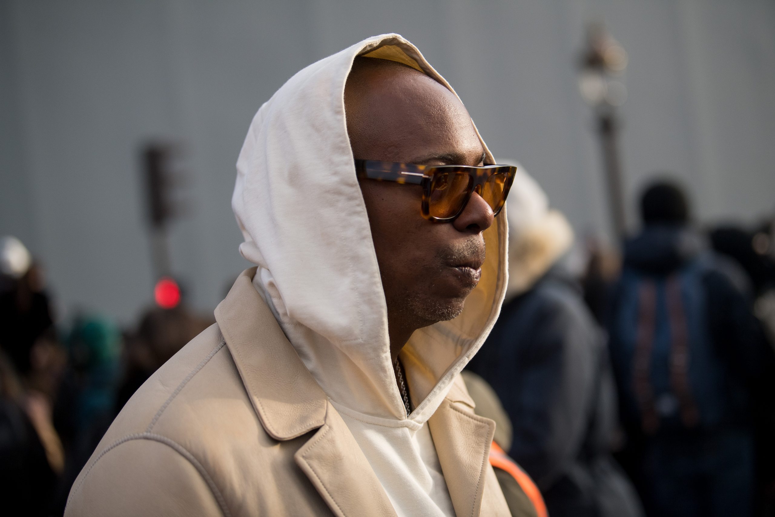 Dave Chappelle Attacked After Man Reportedly Jumped on Stage
