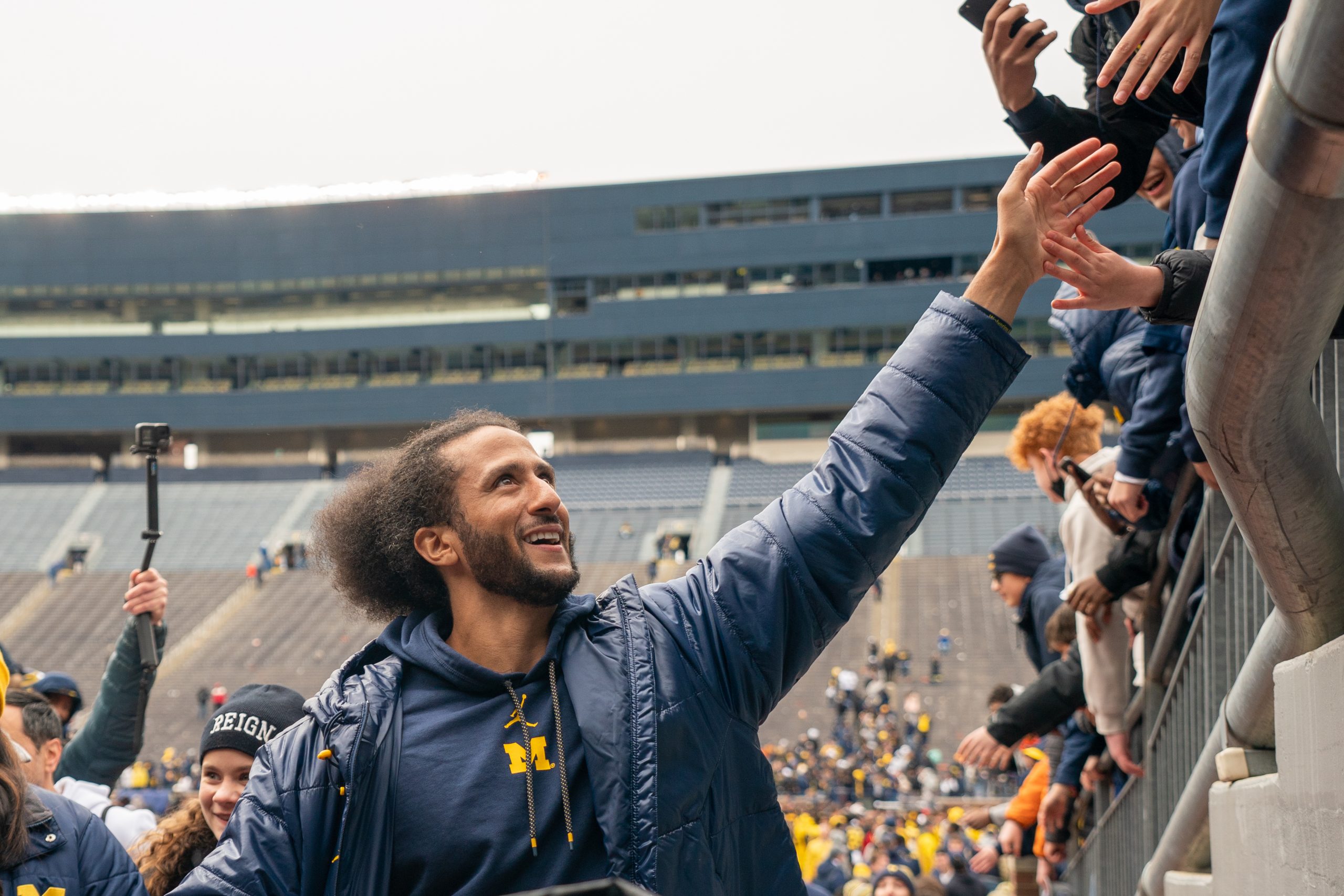 Colin Kaepernick to Receive Honorary Degree
