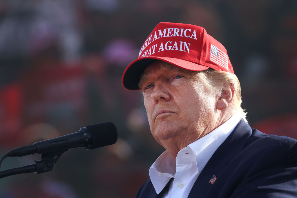 Trump Responds After Biden Calls MAGA Extremist: ‘MAGA Is Saving America’