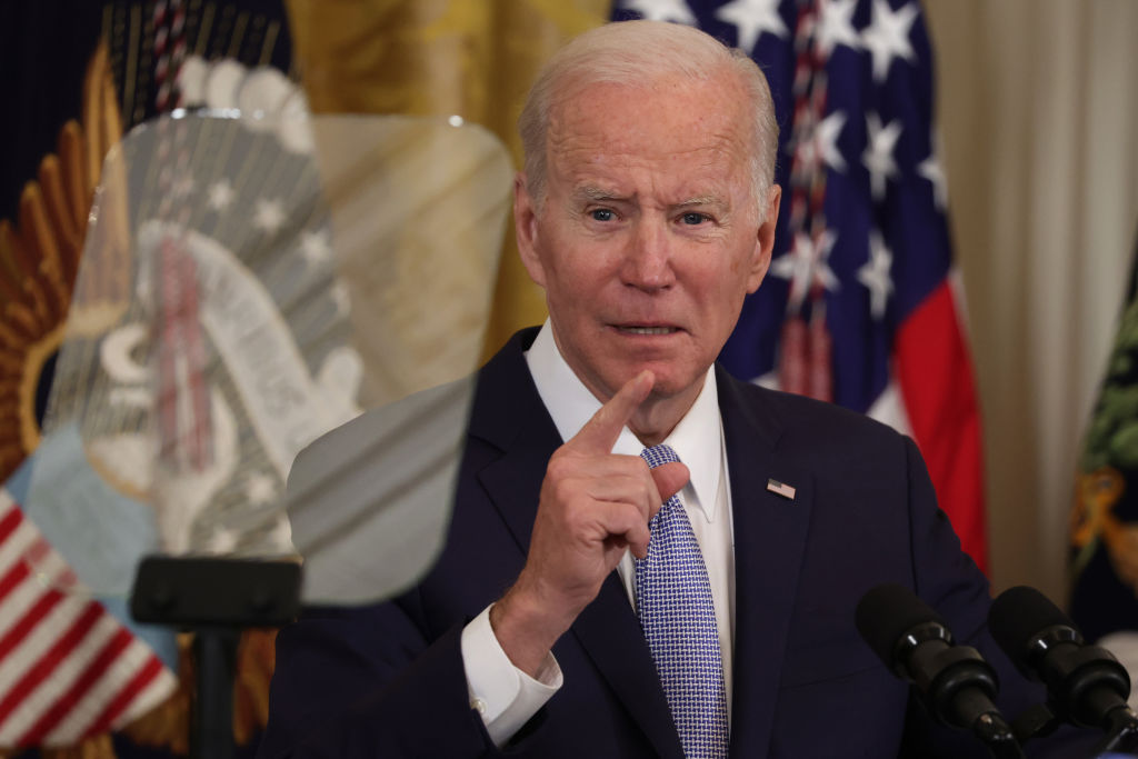 GOP Bill Would Defund Biden’s ‘Disinformation Governance Board’