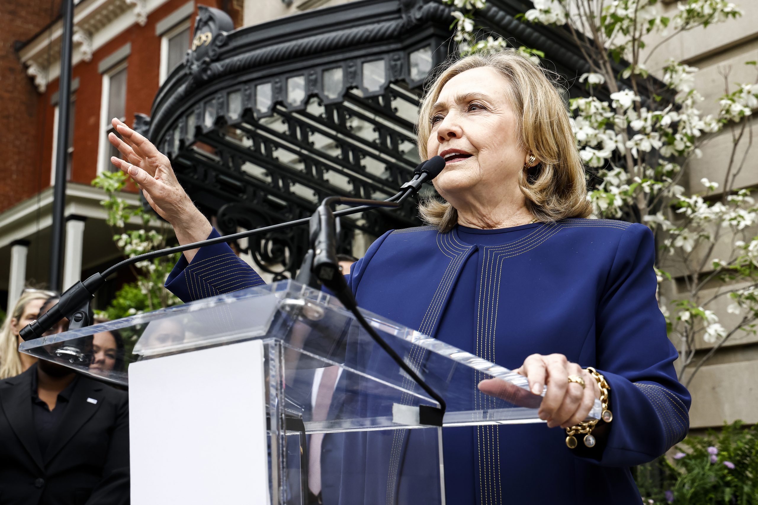 Federal Prosecutors: Clinton Lawyer Sought to 'Use the FBI as a Political Tool' Against Trump