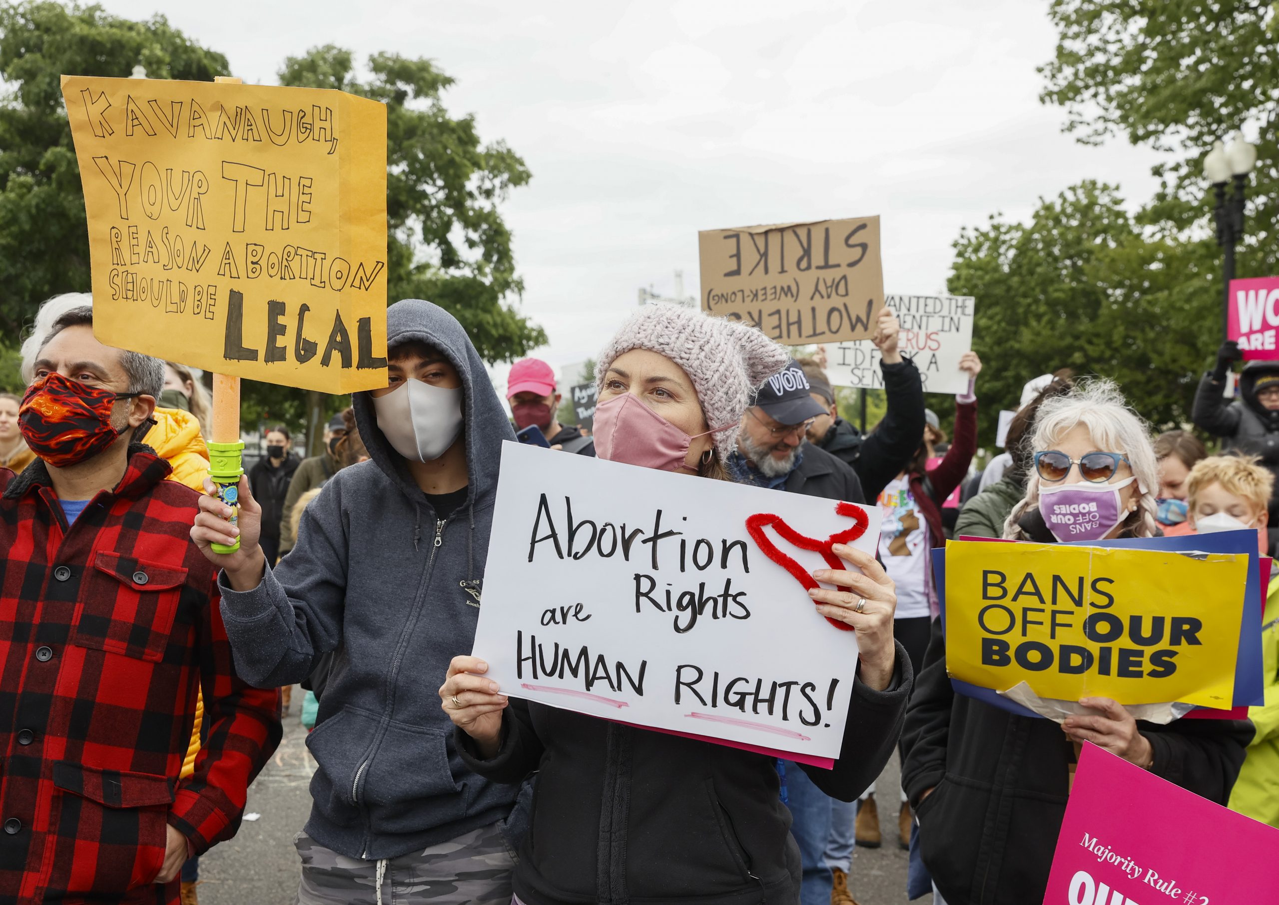 Poll Finds More Than 50 Percent of Women Would Still Get an Abortion Even if It Was Illegal