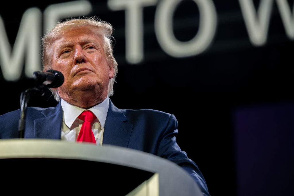 Poll Reveals Where Republican Voters Stand on Trump as the Leader of Their Party