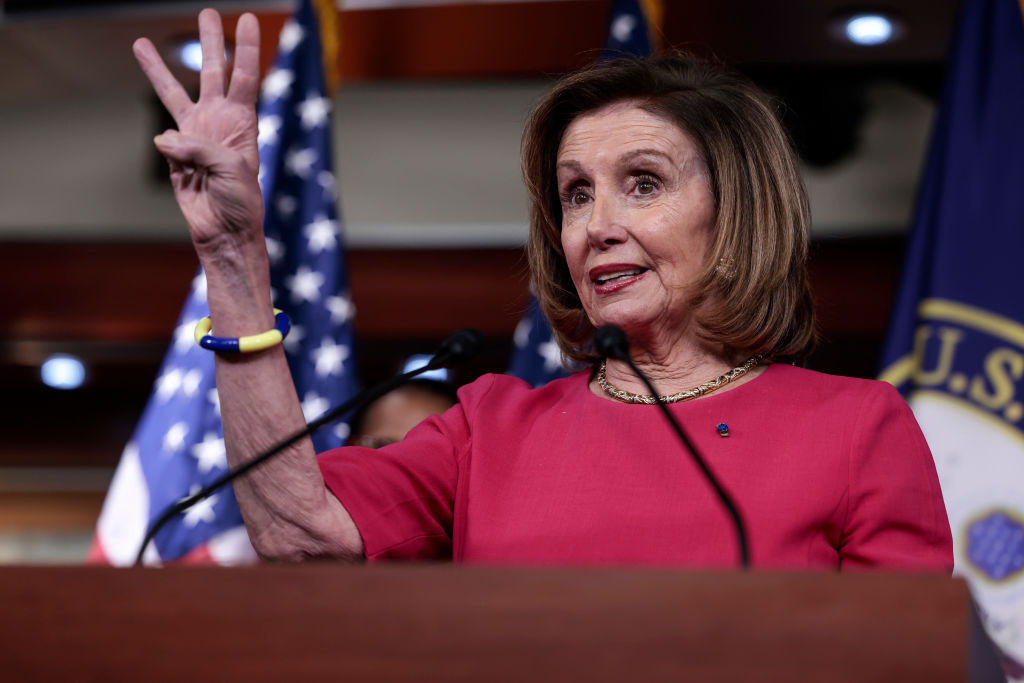 Pelosi Distancing Herself from Husband’s Arrest, First Statement Mentions She Had Nothing to Do with It