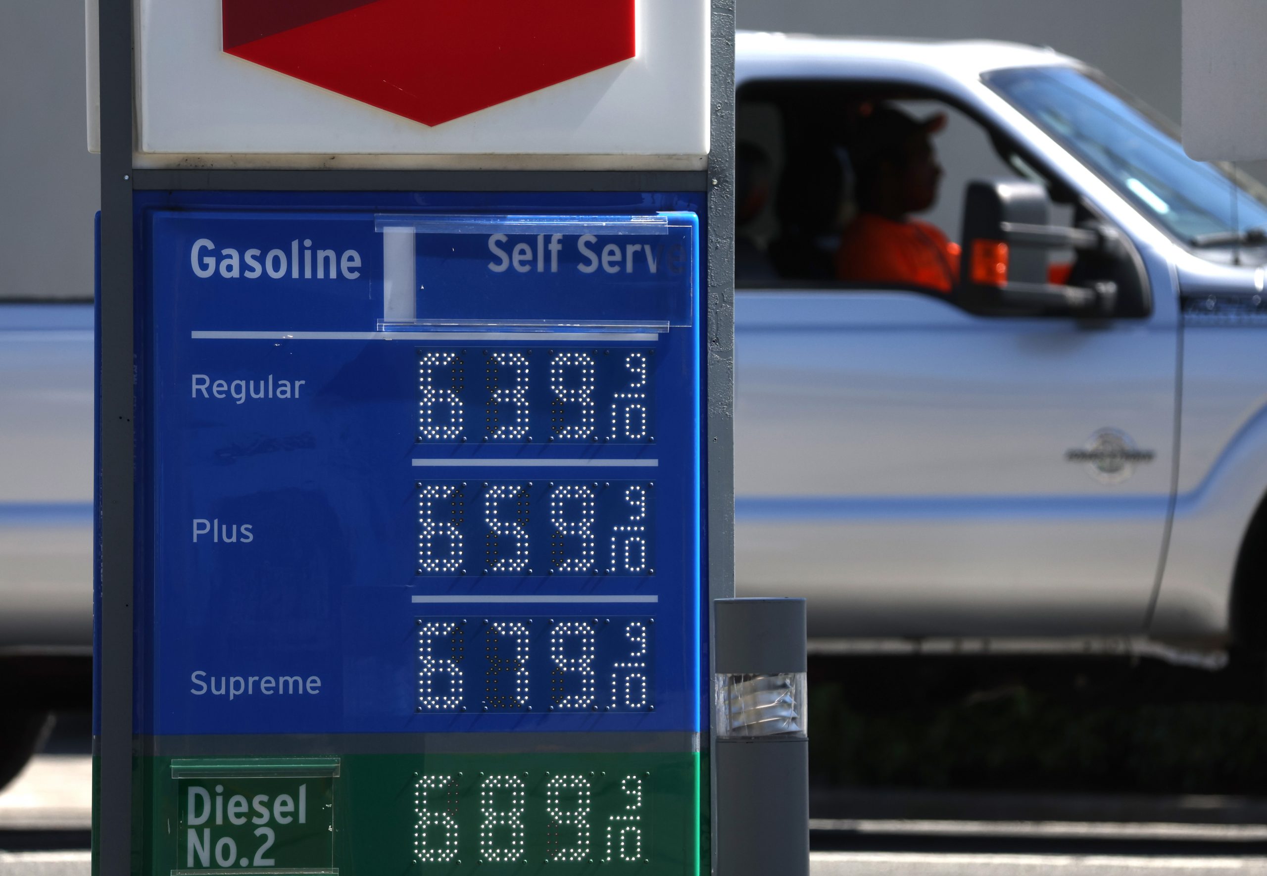 California Gun Owners Trade Firearms for Gas Cards