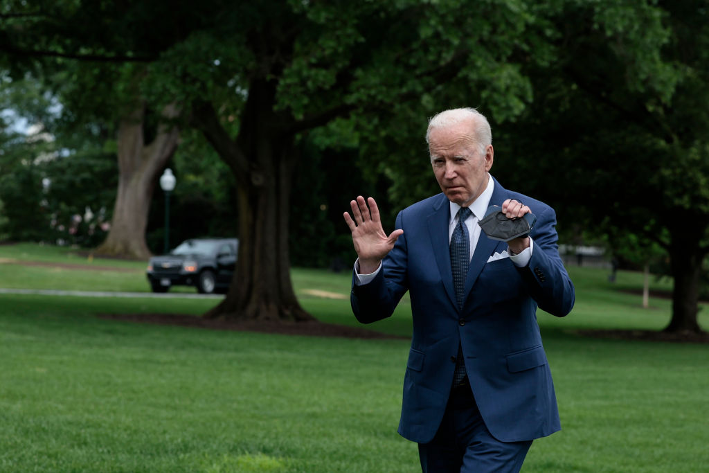 Gas Prices Have Shot up 35% Since Biden Began ‘Major Effort’ to Lower Them