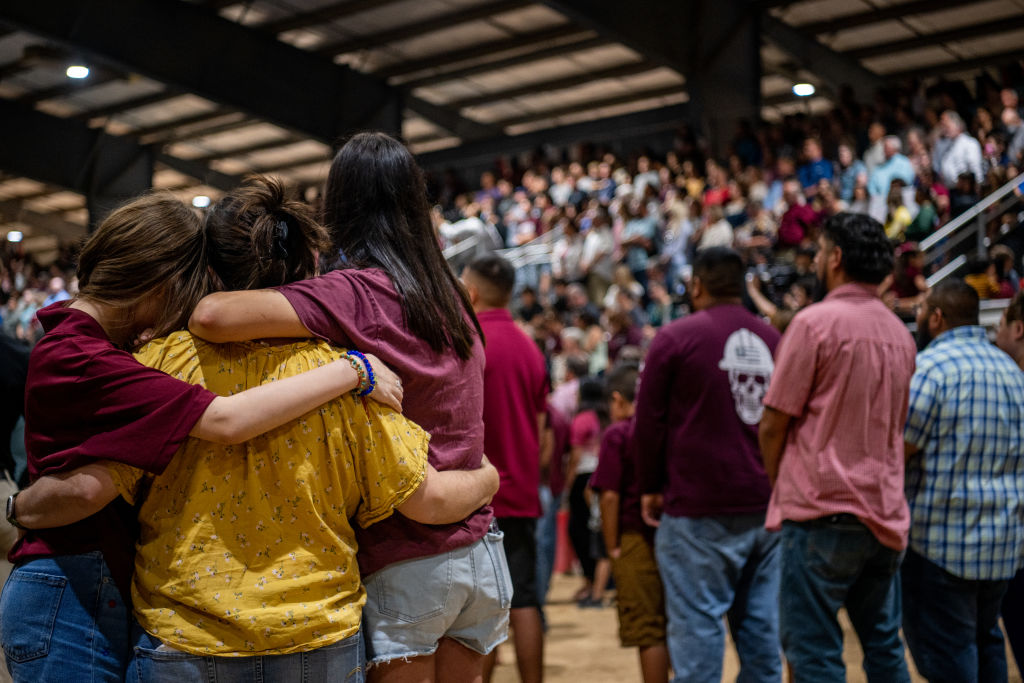 Why Was TX School Shooter Left in Classroom for Over 30 Minutes Before Law Enforcement Stormed?