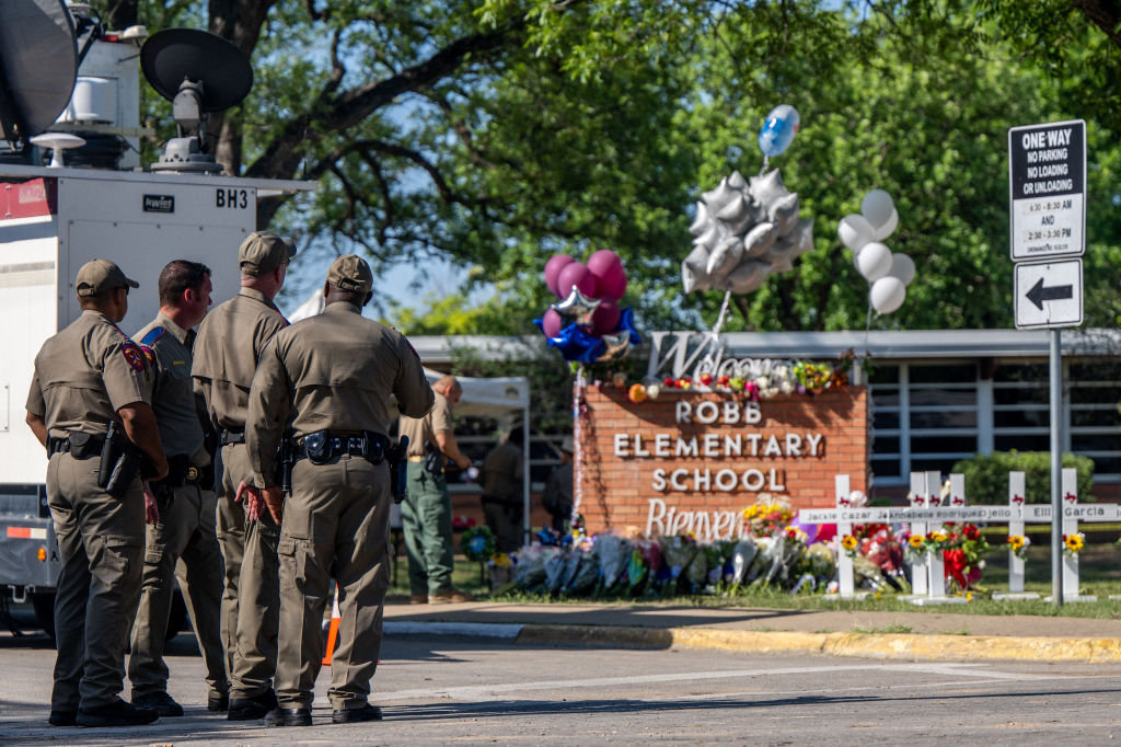 TX School Shooter Lingered Outside School for 12 Minutes Shooting, Then Walked in Unobstructed