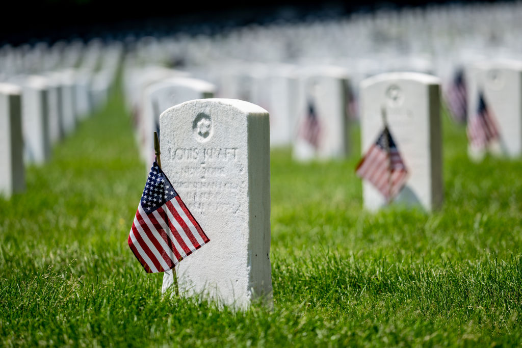 Op-Ed: Memorial Day May Hold the Key to the Healing We Desperately Need