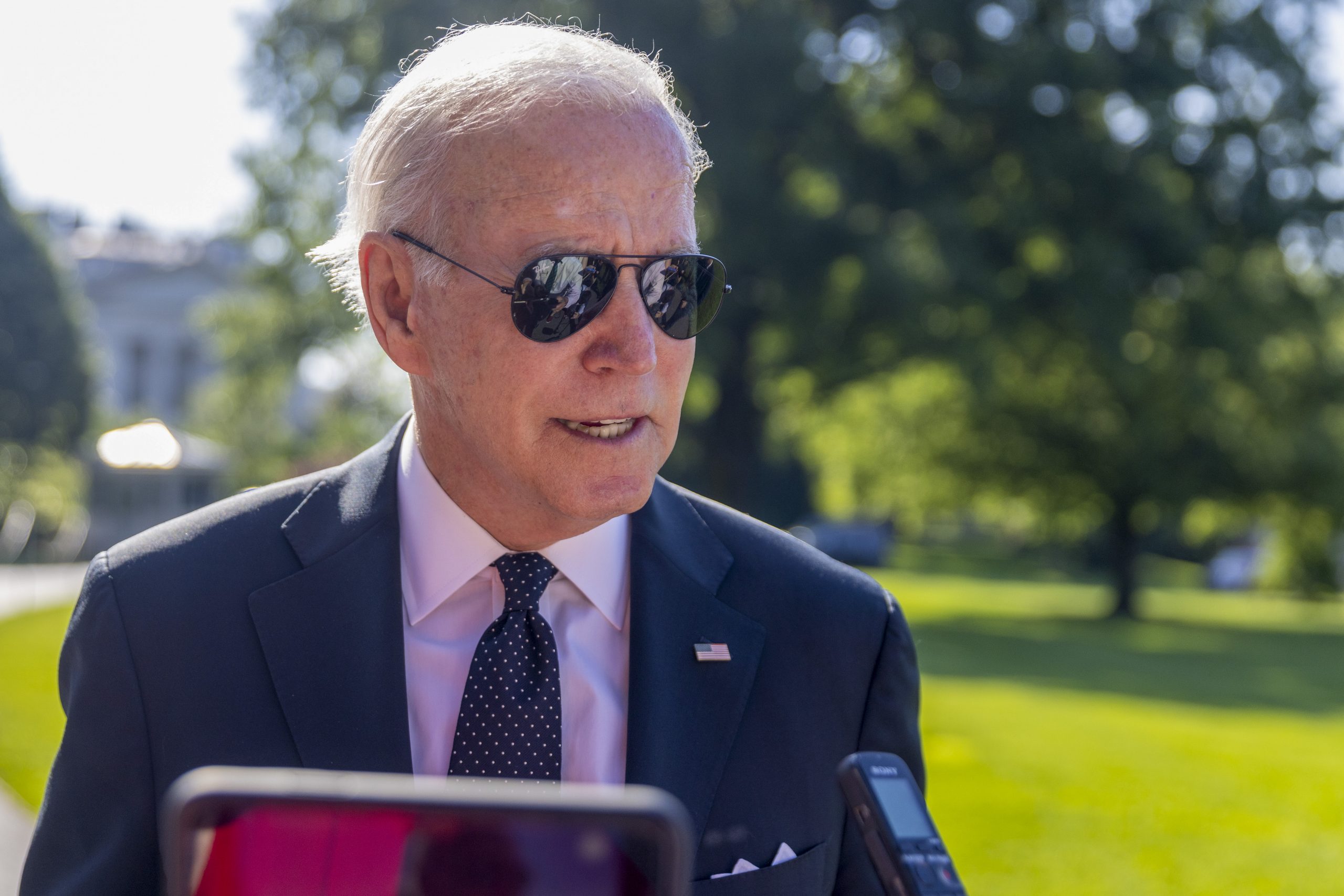 Biden Shares Which Republicans He Believes He Can Work on Gun Control With