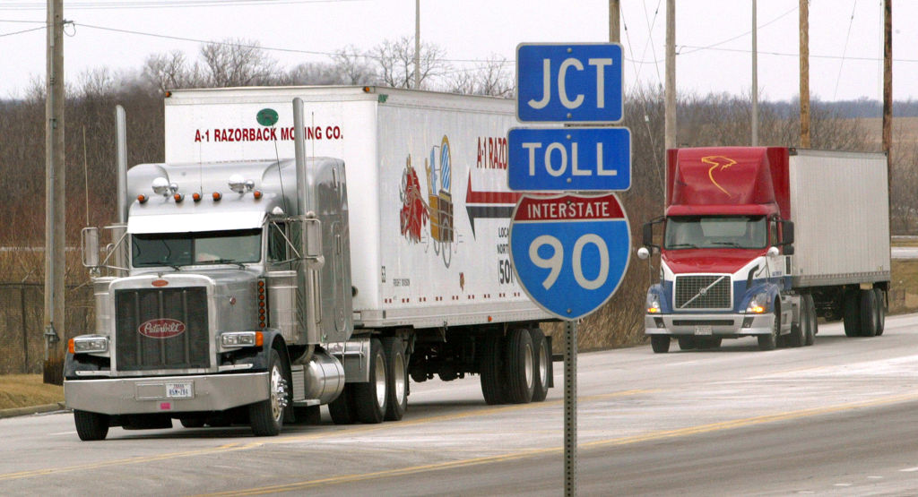 US Faces Looming Catastrophe as Price of Diesel Hits All-Time High, Threatening Trucking Industry