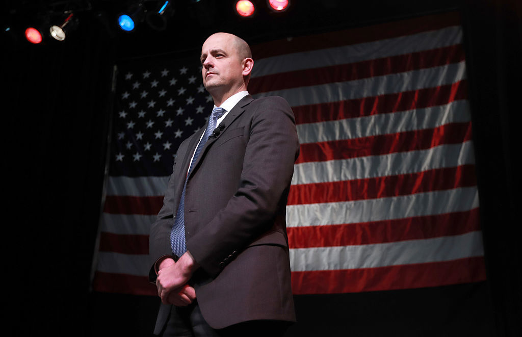 6-Year-Old Tweets From Utah Senate Hopeful Resurface After He Changes Tune on Overturning Roe v. Wade
