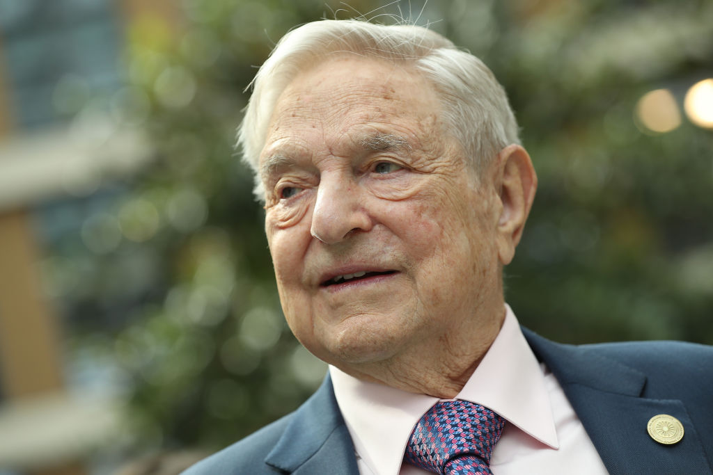 Biden’s Disinformation Board Co-Chair Formerly Worked for George Soros