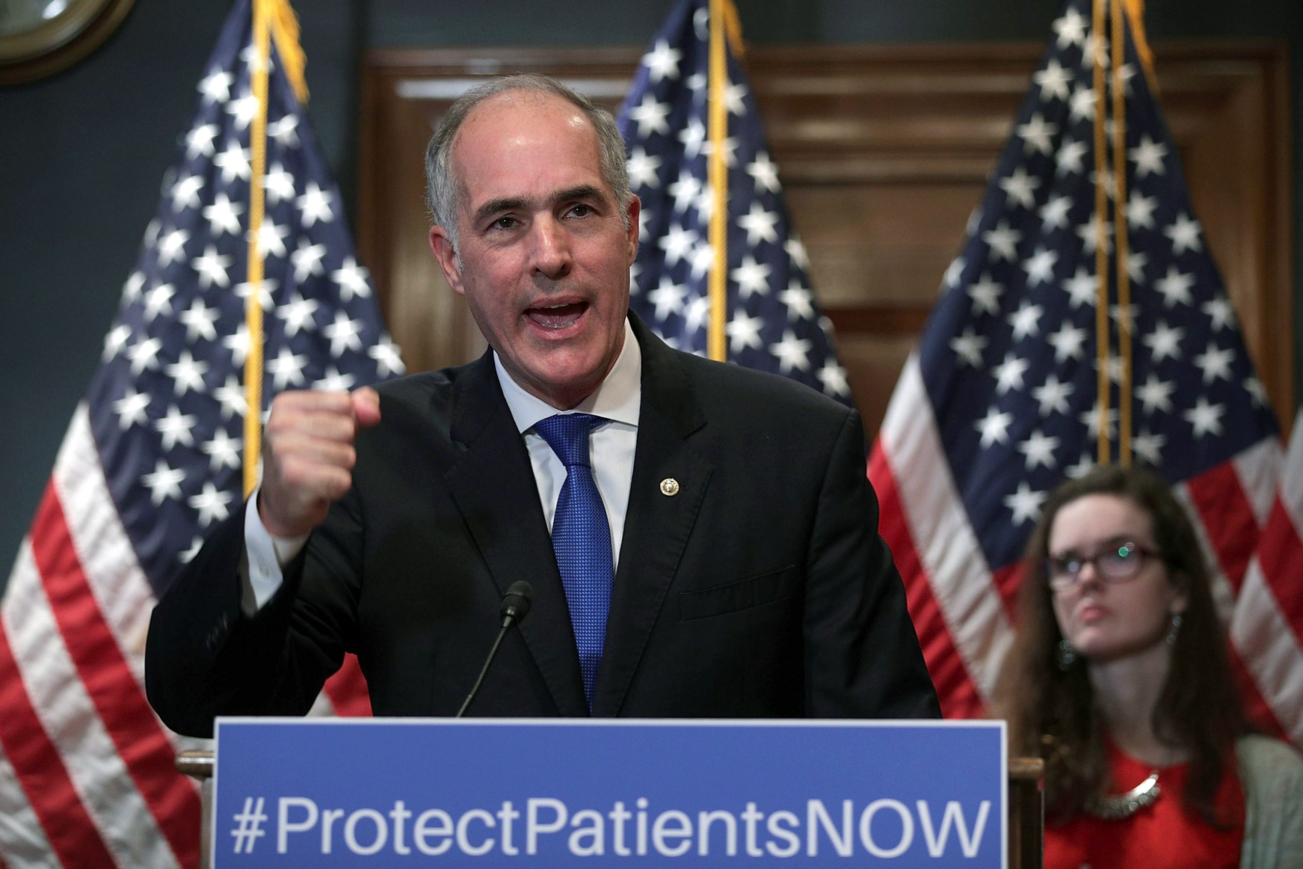 Dem Senator Shifts Position to Support Bill Codifying Abortion Access