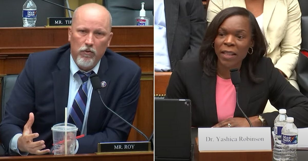 Texas Rep Goes Off After Abortion Doctor Dances Around the Murderous Procedure