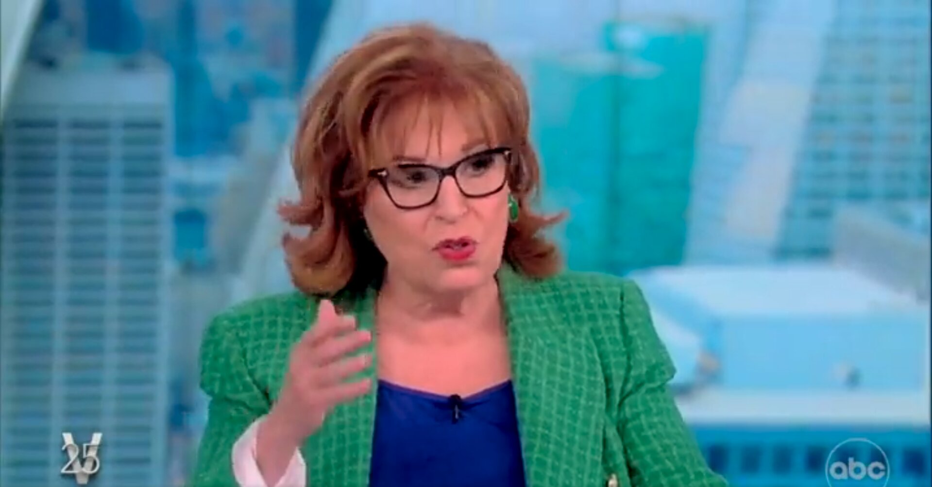 Behar Claims Biden’s Reaction to Jokes About Him Reveals Something Important About His Mental State