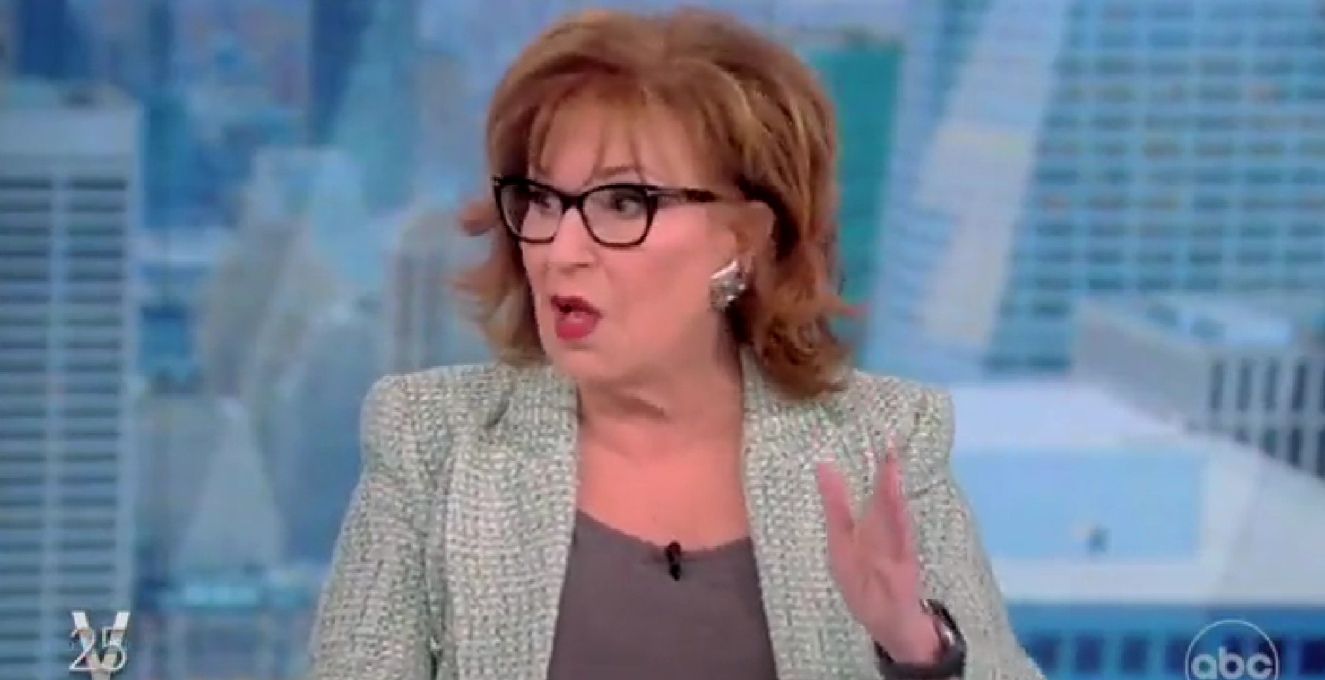 Joy Behar Worries Supreme Court Leak Is ‘Just the Beginning’