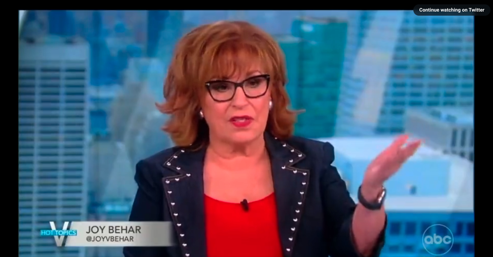 ‘The View’ Appears to Link Trump’s Words to Assault of Dave Chapelle