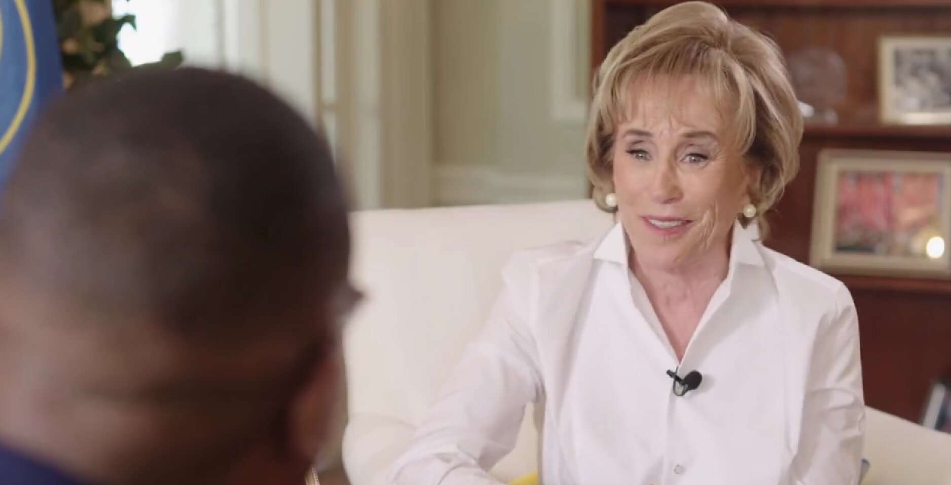 Biden’s Sister Shares Whether She Believes Meghan Markle Would Make a ‘Good Potential’ Presidential Candidate