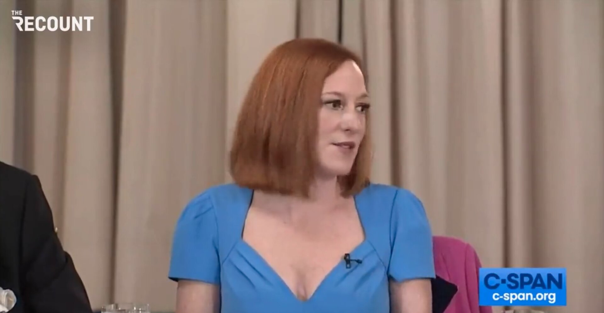 Psaki Reveals Whether She Will ‘Miss’ Fox News’ Peter Doocy After She Leaves the White House
