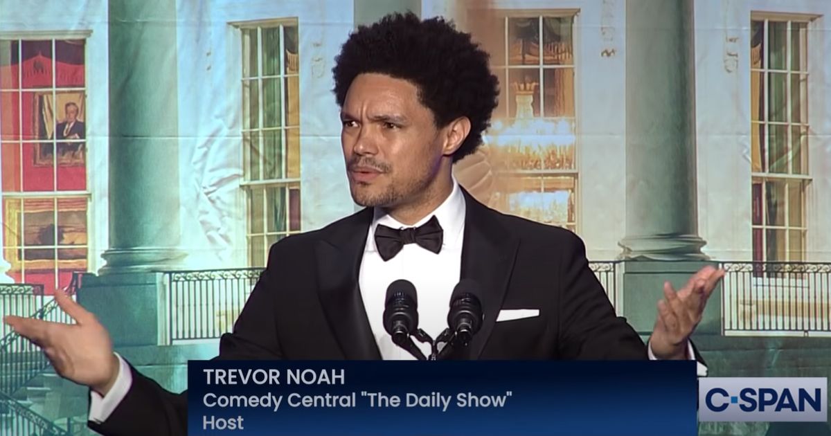 Trevor Noah Rips Biden to His Face Over Prices as Comedy Routine Cuts Too Close to the Bone