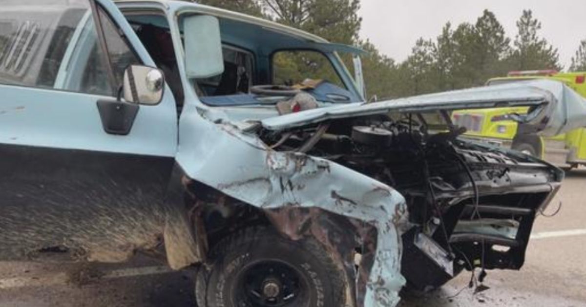 Firefighters Arrive at Scene of Accident and Realize Victim is One of Their Own