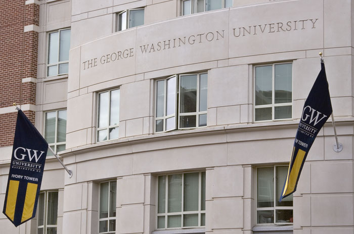 George Washington University Scraps ‘Colonials’ Nickname for the Sake of Unity