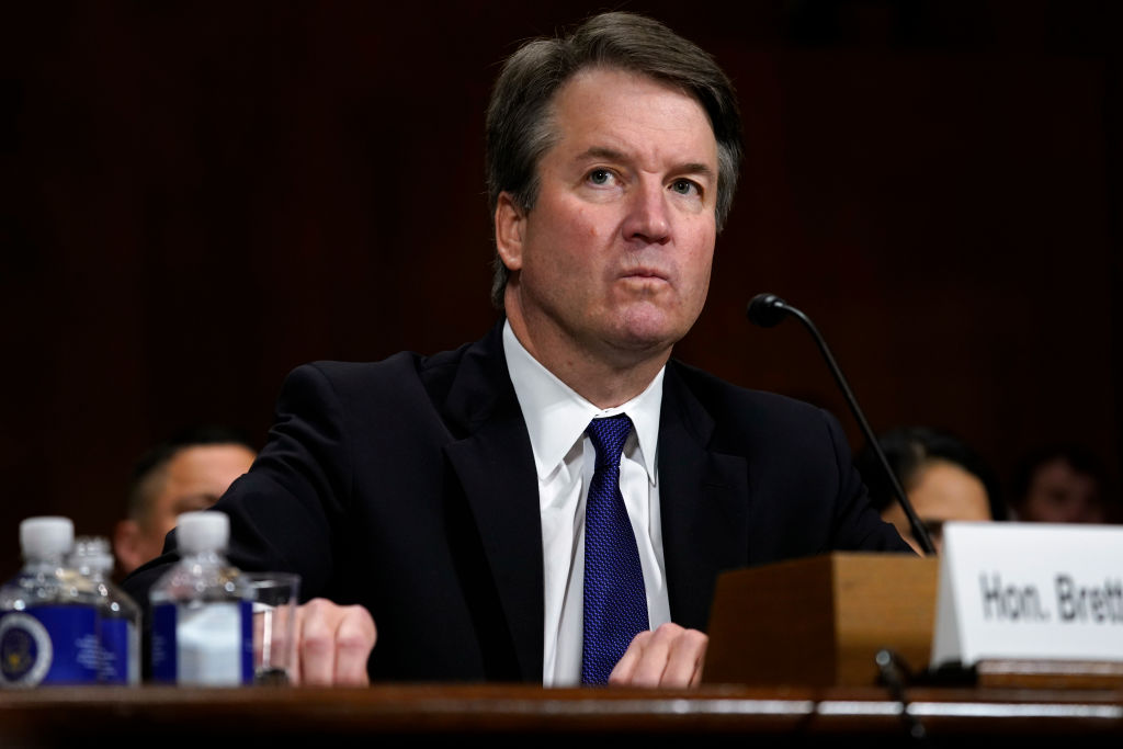 Kavanaugh’s Would-Be Assassin Arrested with Terrifying Toolkit, FBI Lists Gear Found on Suspect