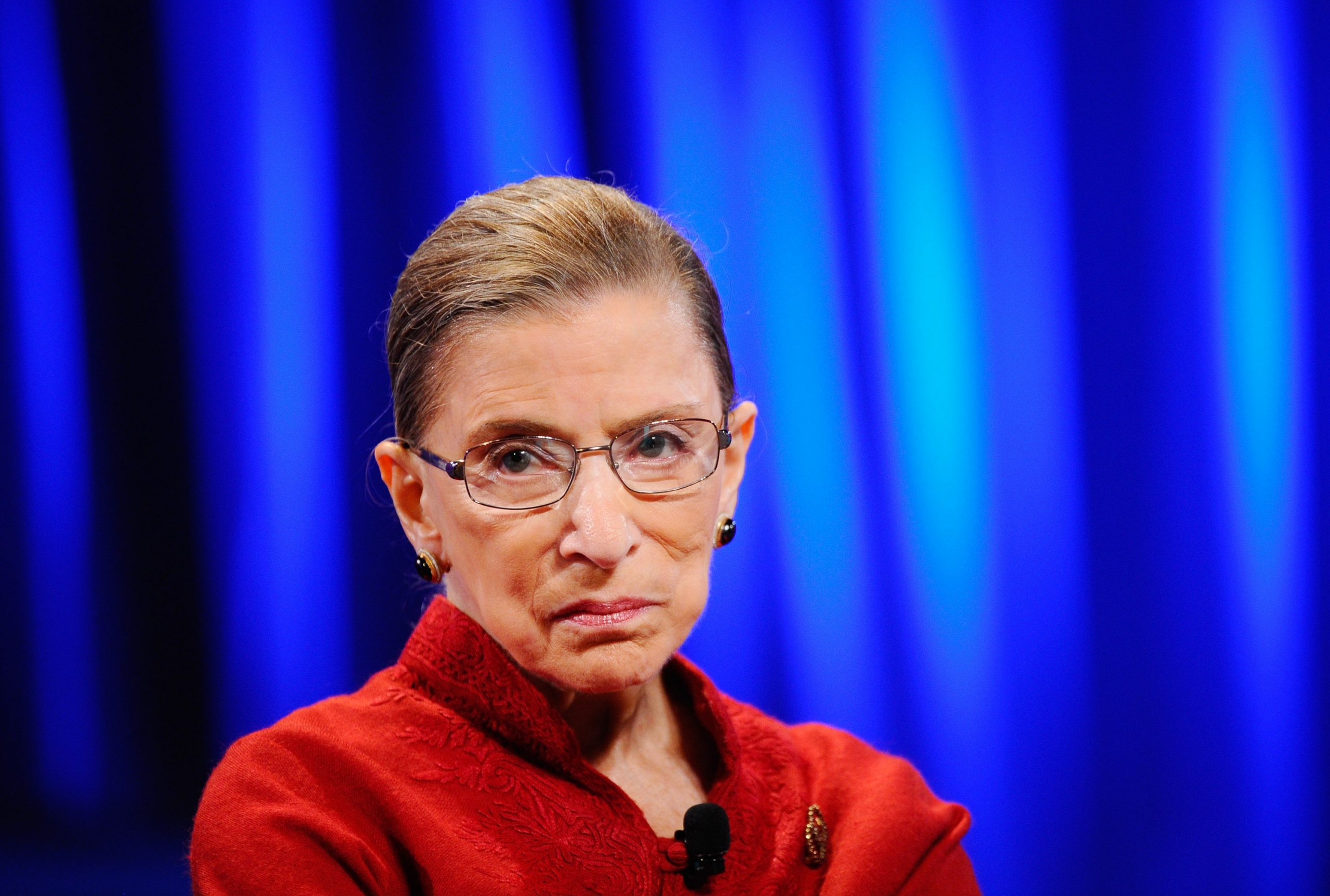 Critics Take Aim at Ruth Bader Ginsburg for Not Retiring