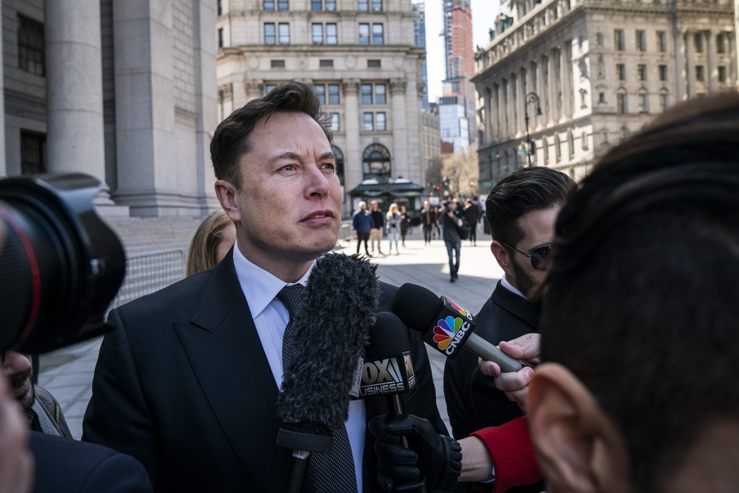 SpaceX Workers Reportedly Fired After Criticizing Musk in Letter