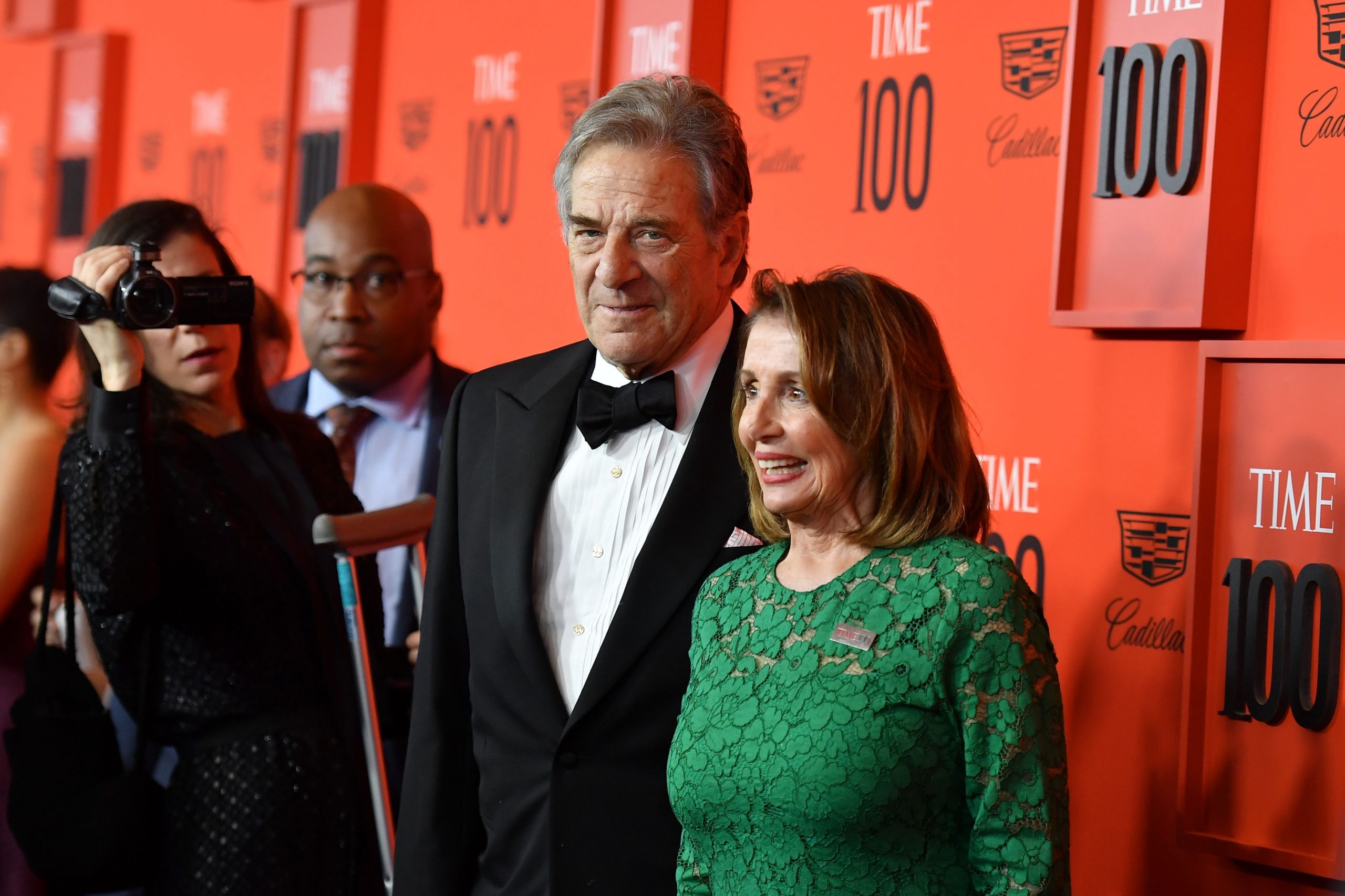 Pelosi’s Husband Charged With DUI After Car Crash